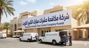 شركة مكافحة حشرات